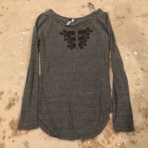 Free People Long sleeve